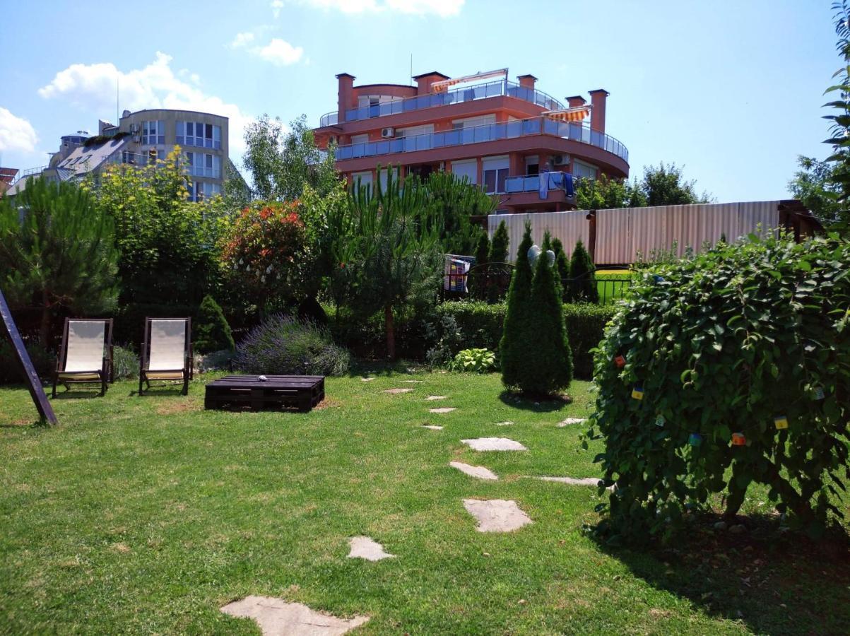 Студио Морски Бряг-Лозенец Exterior photo