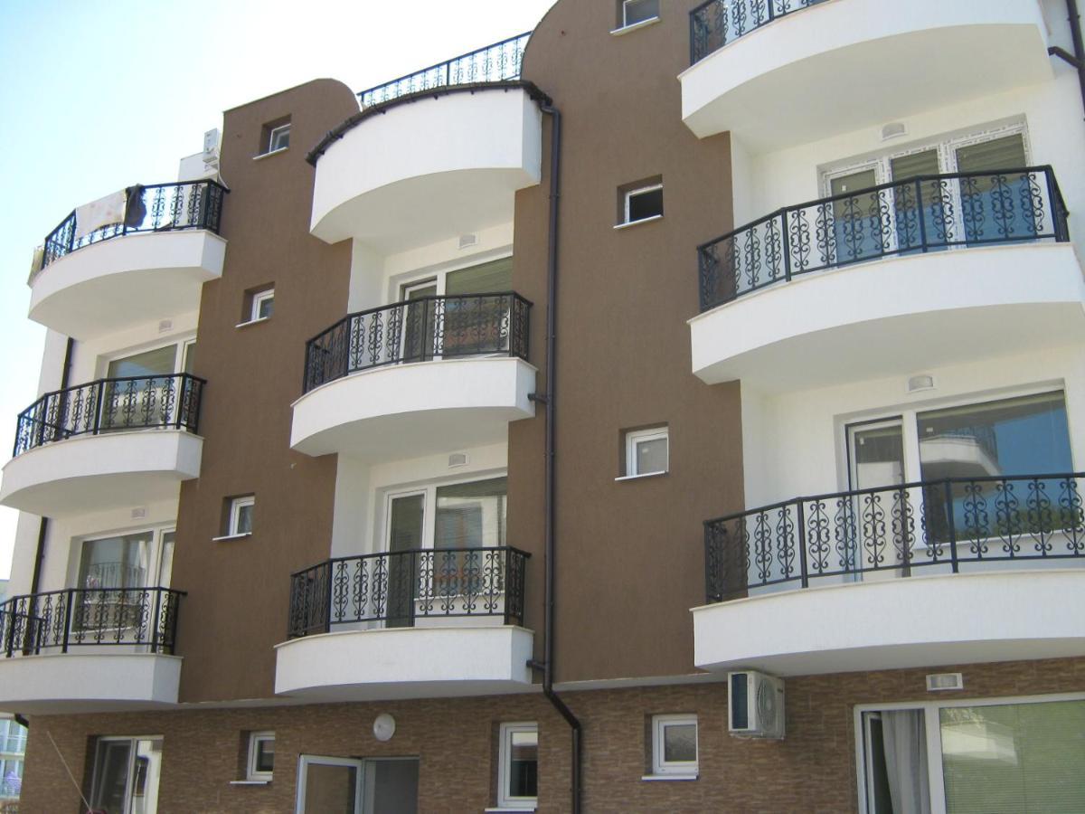 Студио Морски Бряг-Лозенец Exterior photo
